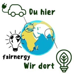 🔥 300€ für dein E-Fahrzeug mit fairnergy + Impact-Beitrag für eine nachhaltige Zukunft