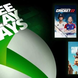 3 Spiele „Cricket 22" / "For the King" / "Saints Row“ bei den Xbox Free Play Days vom 05.-09.01.2023 kostenlos spielen