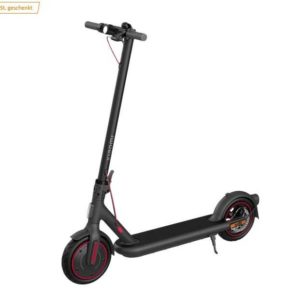 XIAOMI Electric Scooter 4 Pro, E-Scooter (10 Zoll, Anthrazit, mit Straßenzulassung) | 599€ statt 698,99€ | max. 20 km/h | max. Reichweite ca. 55 km | max. Tragkraft: 120 kg