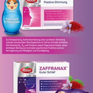 Abtei EXPERT ZAFFRANAX 5€ Danke Bonus