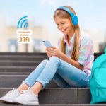 Zamkol ZH100 Bluetooth Over-Ear-Kopfhörer für 25,19€ (statt 36€)