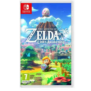 The Legend of Zelda: Link&#039;s Awakening (Switch) für 39,99€ (statt 49€)