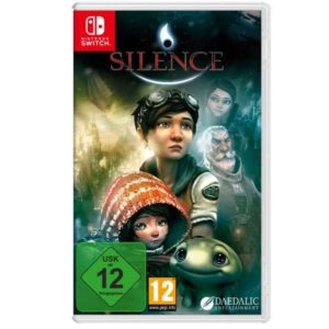 Nintendo eShop: Silence