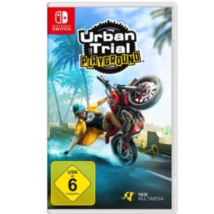Nintendo eShop: Urban Trial Playground