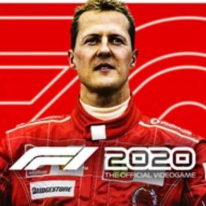 F1 2020 Schumacher Deluxe Edition (PS4)