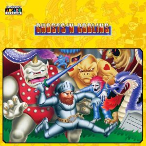 PS Store: Capcom Arcade Stadium：Ghosts &#039;n Goblins mit PS&#043; kostenlos