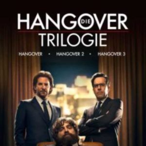 iTunes: Hangover Trilogie (1&2 HD, 3 in 4K) oder einzeln je 3,99€