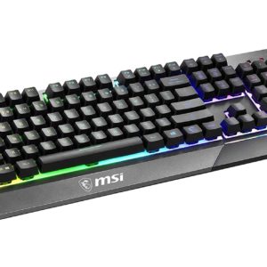 Amazon: MSI Vigor GK30 DE Gaming Keyboard (QWERTZ)