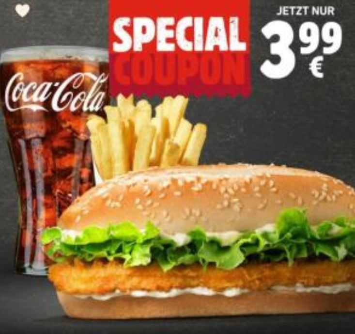 Was Kostet Ein Long Chicken Bei Burger King