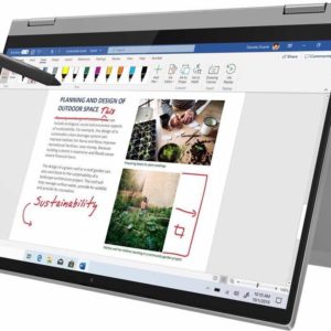 Lenovo IdeaPad Flex 5 14ITL05 82HS - Flip-Design - Pentium Gold 7505 / 2 GHz - Win 10 für 344,34 € (statt 383,56 €)