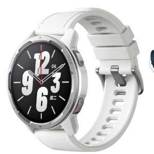 Xiaomi S1 Active Smartwatch | 117 Trainingsmodi &amp; Gesundheitsmonitor