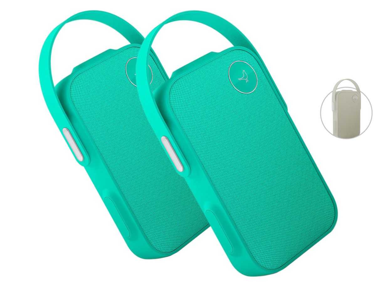 2x Libratone BluetoothLautsprecher ONE Click für 45,90€ (statt 72€)