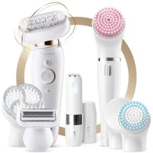 Braun Silk-épil 9 Flex Epilierer | SES9105 für 135,90 € (statt 185,89 €)