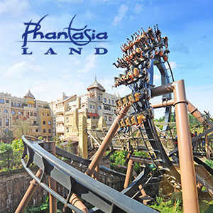 🎢 Phantasialand: Tickets für 31€ für den Zeitraum vom 10.06 bis zum 31.08.2021