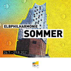 Elbphilharmonie: Alle Tickets für 10€ (statt bis 57€) vom 26.07.-29.08.21 // für alle unter 30-jährigen