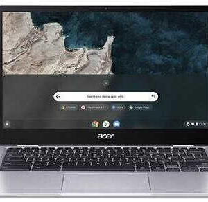 Acer ChromeBook Spin 513 CP513-1H-S98J Notebook 7C eMMC 64GB &#043; RAM 8GB Silver für 596,28 € (statt 729,49 €)