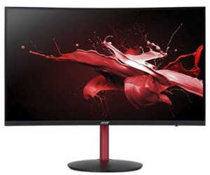 Acer Nitro XZ2 Ga­ming-Mo­ni­tor im Cur­ved-De­sign | Nitro XZ272UP | Schwarz für 305,79 € (statt 412,26 €)