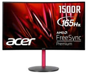 Acer Nitro XZ272UV 69cm (27") WQHD VA Curved Monitor für 203,99 € (statt 274,89 €)