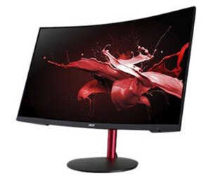 Acer Nitro XZ322QUPbmiiphx 31.5" QHD Monitor für 249,90 € (statt 305,99 €)
