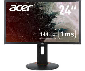 Acer 24&#034; Monitor XF240Q - Schwarz - 1 ms AMD FreeSync für 188,79 € (statt 260,26 €)