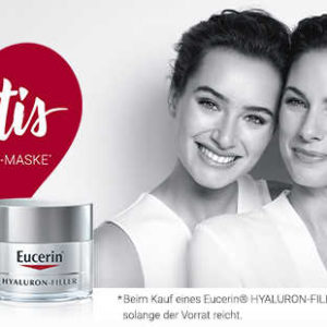 Anti-Age Set mit Gratis-Zugabe in teilnehmenden Apotheken