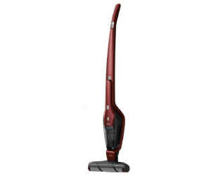 AEG Ak­ku-Hand-und Stiel­staub­sau­ger QX8-1-45CR, beutellos, rot für 169 € (statt 217 €)