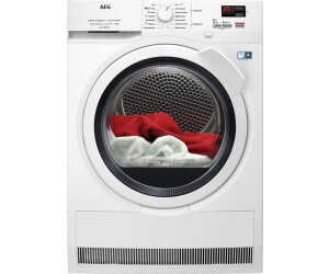 AEG Lavatherm T8DBC40689 Wärmepumpe 8 kg für 579 € (statt 737,99 €)