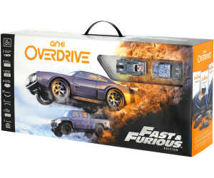 Anki OVERDRIVE Starter Kit Fast & Furious Edition für 54,99 € (statt 87,95 €)