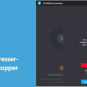 Markt+Technik: AntiRansomware 2022 für 3,95€ statt 19,99€ (Download, GData Internet Security kostenlos - 180 Tage Version)