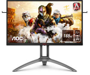 AOC 27&#034; Monitor AG273QXP - Schwarz - 1 ms AMD FreeSync Premium für 359,99 € (statt 408,58 €)