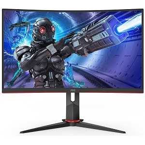 27&#034; Full-HD MonitorAOC C27G2ZE für 184,87€ (statt 222€) - 240 Hz, 0,5ms, VA-Panel, FreeSync