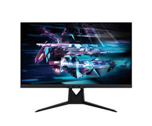 Gigabyte Gaming Monitor AORUS FI32U-EK 32&#034; für 794,88 € (statt 899 €)