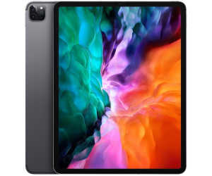 Apple iPad Pro 12.9 (2020) 128GB WiFi in grau  für 859 € (statt 898,88 €)