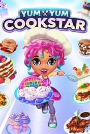 GRATIS "Yum Yum Cookstar" kostenlos für Xbox One / Xbox Series X|S im Microsoft Store