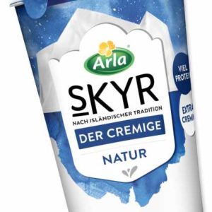 REWE Produkttest (5000 Tester) -  Arla Skyr Der Cremige 400g