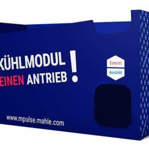 GRATIS Kühlmodul für den Kühlschrank MAHLE MPULSE