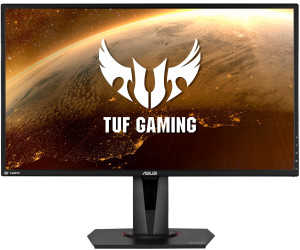 ASUS VG27BQ 68.6 cm (27") WQHD Monitor für 249,90 € (statt 293,99 €)