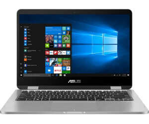 Asus VivoBook Flip 14 (TP401) TP401MA-BZ216RA für 299 € (statt 394,20 €)