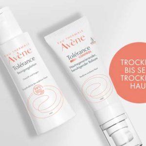 GRATIS Probenset von Eau Thermale Avène (Produkttest)