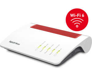 🚀 AVM FRITZ!Box 5590 Fiber Wi-Fi 6 Glas­fa­ser­mo­dem (WLAN AX) für 219 € (statt 258€)