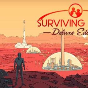 GRATIS: Surviving Mars - Deluxe Edition kostenlos (humblebundle - Steam)