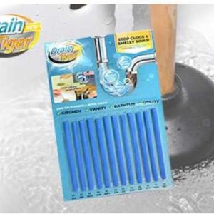 GRATIS  DrainTiger - Abflussreiniger von baaboo