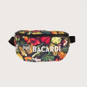 Gratis Bauchtasche bei Kauf von 3 Aktionsdosen Bacardi + Gewinnspiel