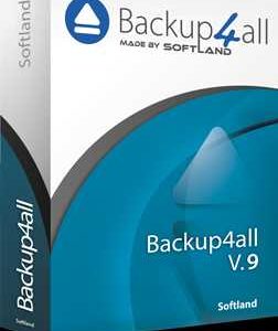Sharewareonsale: Backup4all Lite 9.0 gratis statt $35.69 inkl. MwSt.