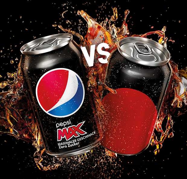 Gehört Pepsi Zu Coca Cola