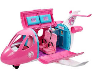 Mattel GDG76 Barbie Reise Traum­flug­zeug für 38,36 € (statt 70,78 €)
