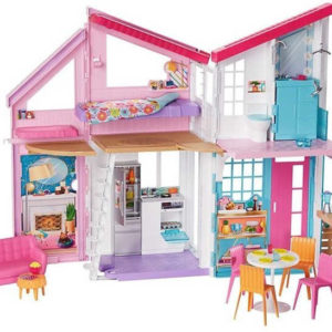 Barbie The New Malibu House (FXG57) für 56,35 € (statt 81,41 €)