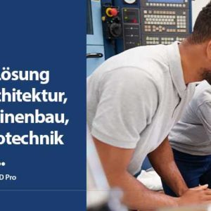 Markt+Technik: Becker CAD 12 3D Pro für 9,99€ statt 119,98€