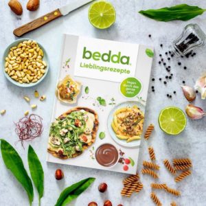 bedda Kochbuch als eBook