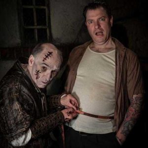 *Lokal* Mindestens 120 cm Bauch = freier Eintritt im Berlin Dungeon am 30.05.-02.06.